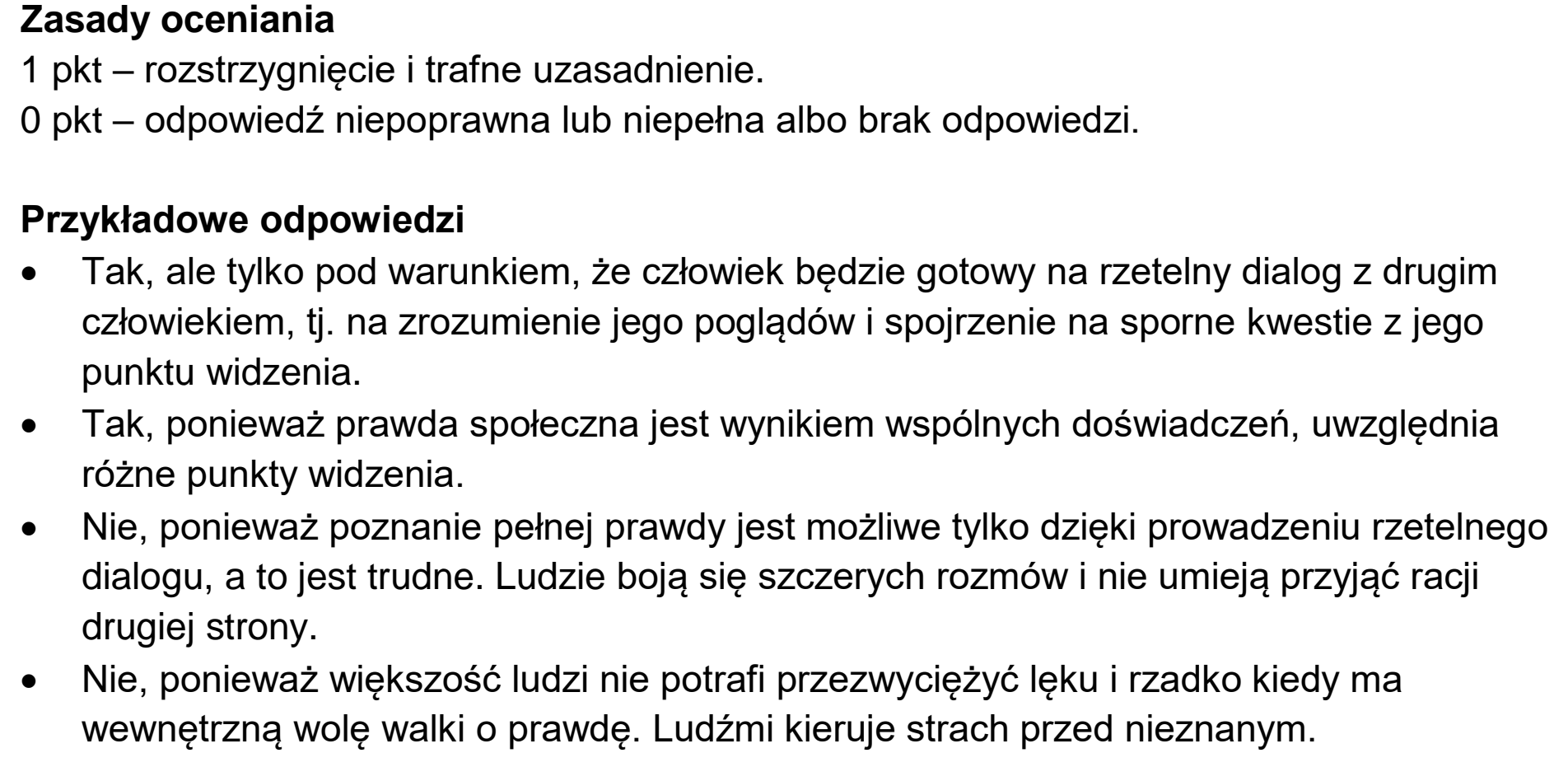 Matura, maj 2023, odpowiedź do zadania 4