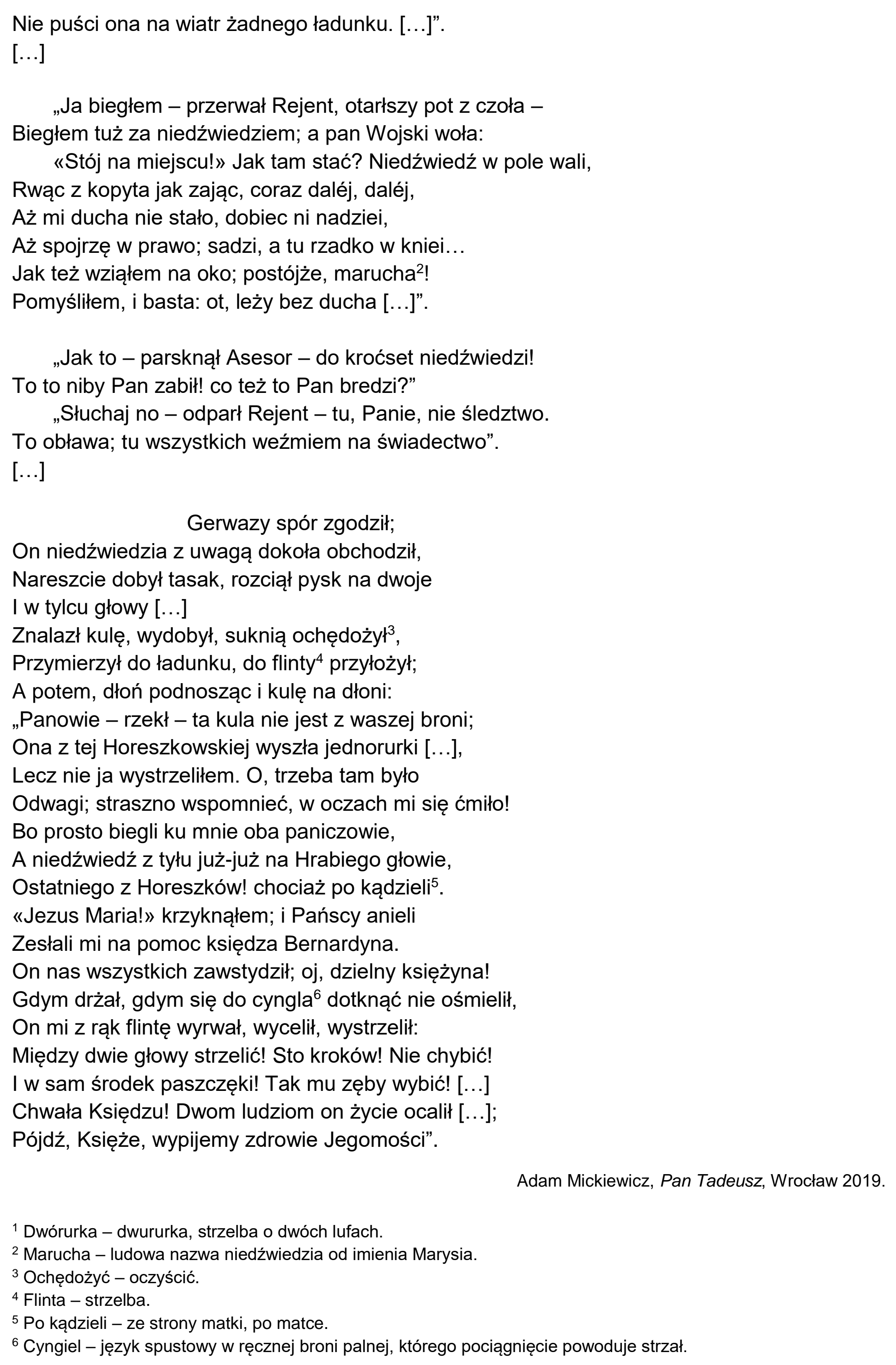 Matura, maj 2023, podgląd zadania 1, fragment 2