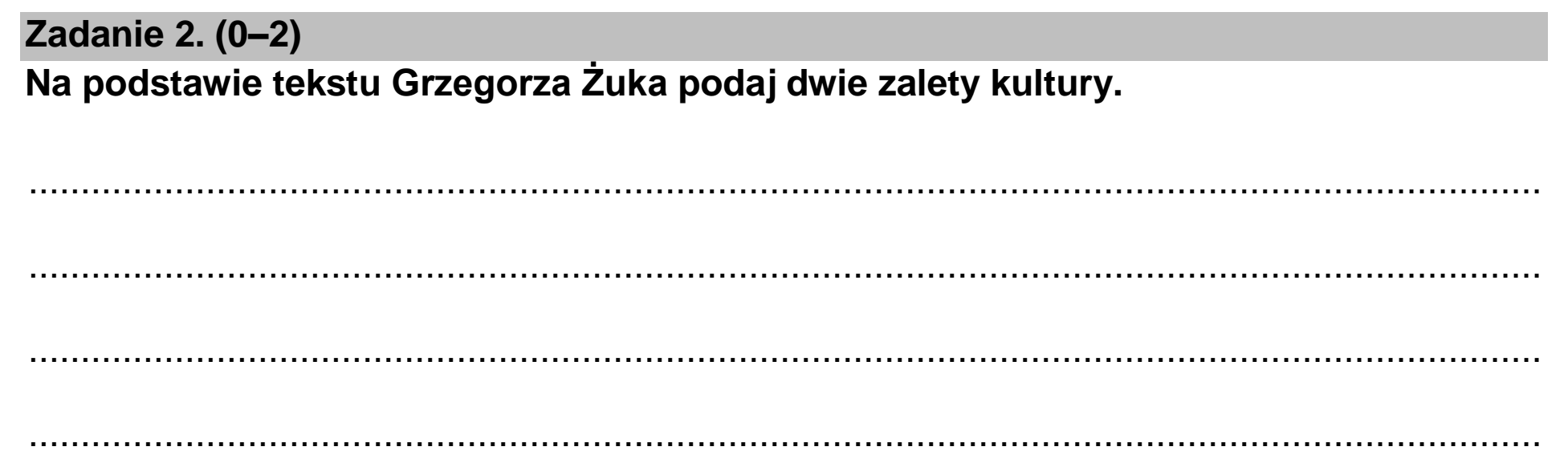 Matura, maj 2024, podgląd zadania 2