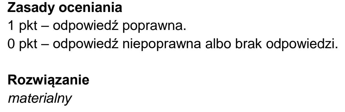 Matura, maj 2025, odpowiedź do zadania 4