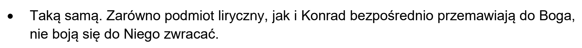 Matura dodatkowa, czerwiec 2024, odpowiedź do zadania 10, fragment 2
