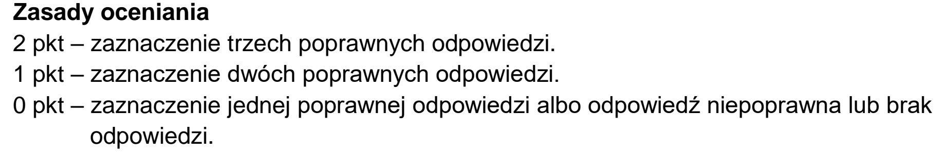 Matura dodatkowa, czerwiec 2024, odpowiedź do zadania 12