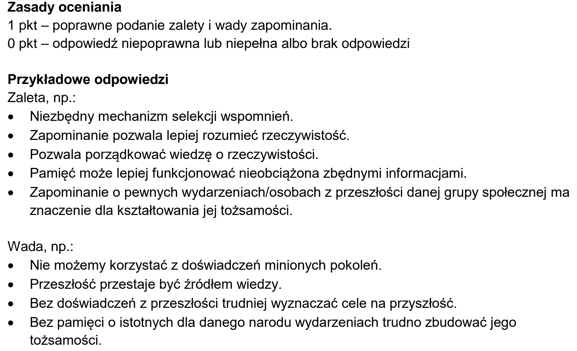 Matura dodatkowa, czerwiec 2024, odpowiedź do zadania 2