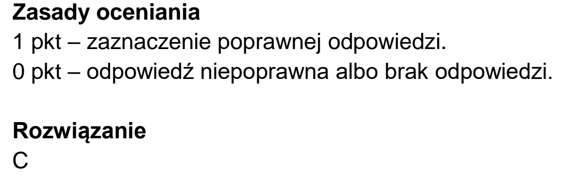 Matura dodatkowa, czerwiec 2024, odpowiedź do zadania 5