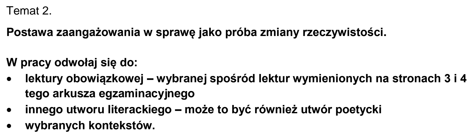 Matura dodatkowa, czerwiec 2024, podgląd zadania 2