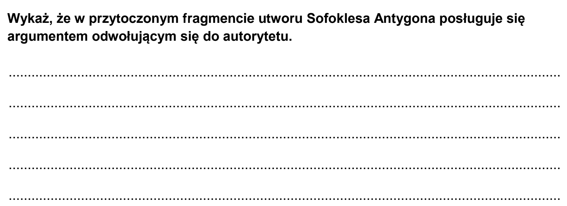 Matura dodatkowa, czerwiec 2026, podgląd zadania 7, fragment 2
