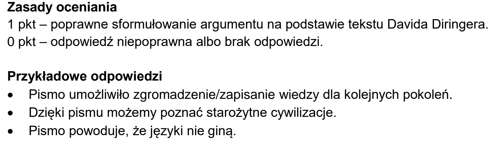 Matura próbna, grudzien 2023, odpowiedź do zadania 2.1