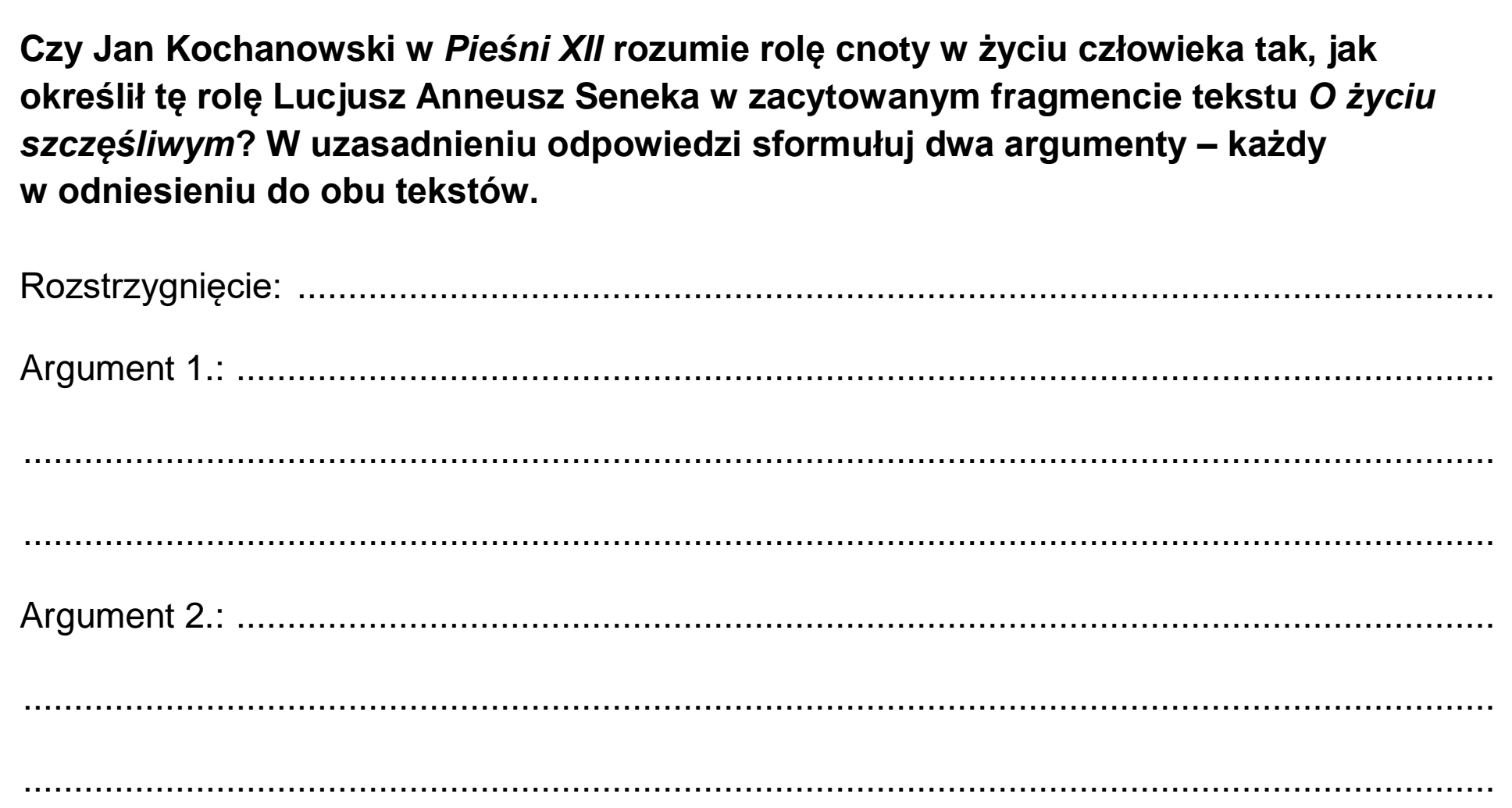 Matura próbna, grudzien 2023, podgląd zadania 6, fragment 2