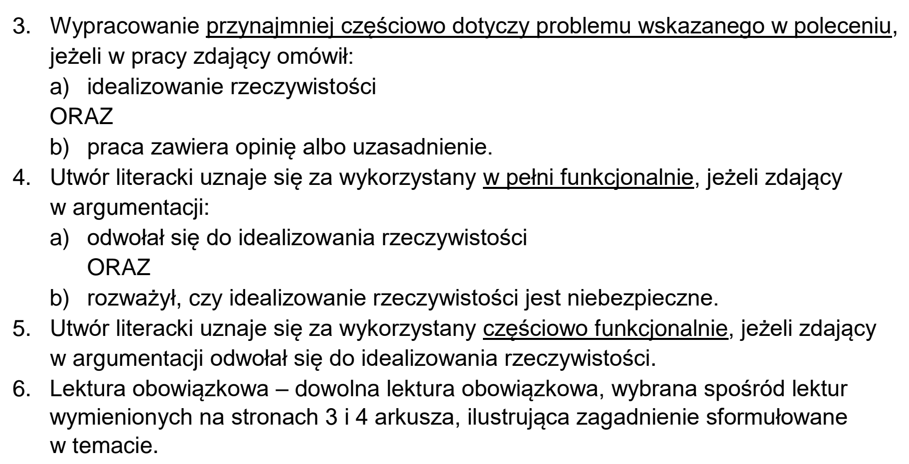 Matura próbna, grudzien 2023, odpowiedź do zadania 1, fragment 2