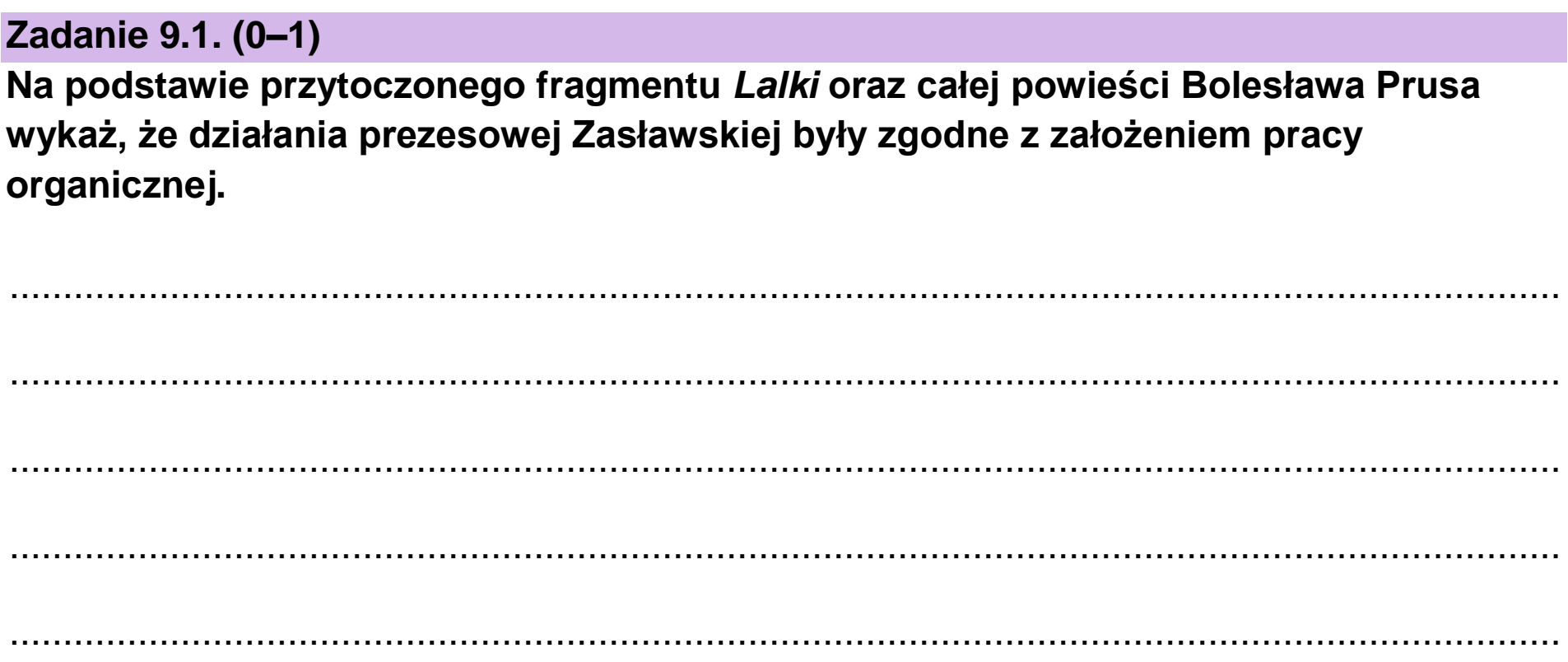 Matura próbna, grudzien 2024, zadanie 9.1