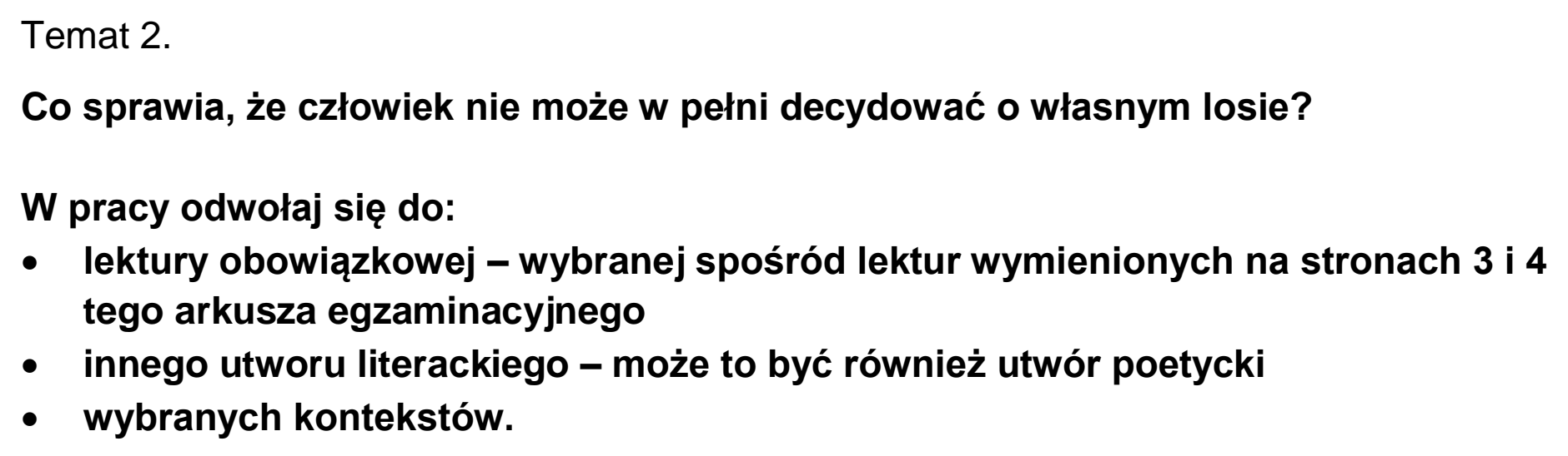 Matura próbna, grudzien 2024, podgląd zadania 2