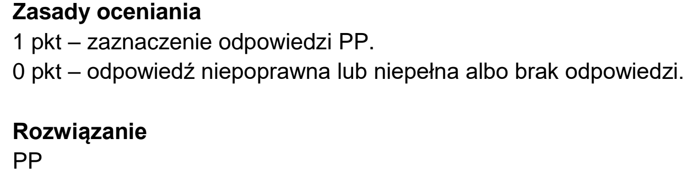 Matura, maj 2023, odpowiedź do zadania 4
