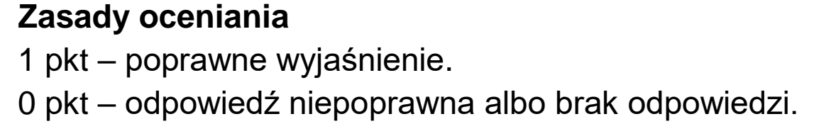 Matura, maj 2024, odpowiedź do zadania 14