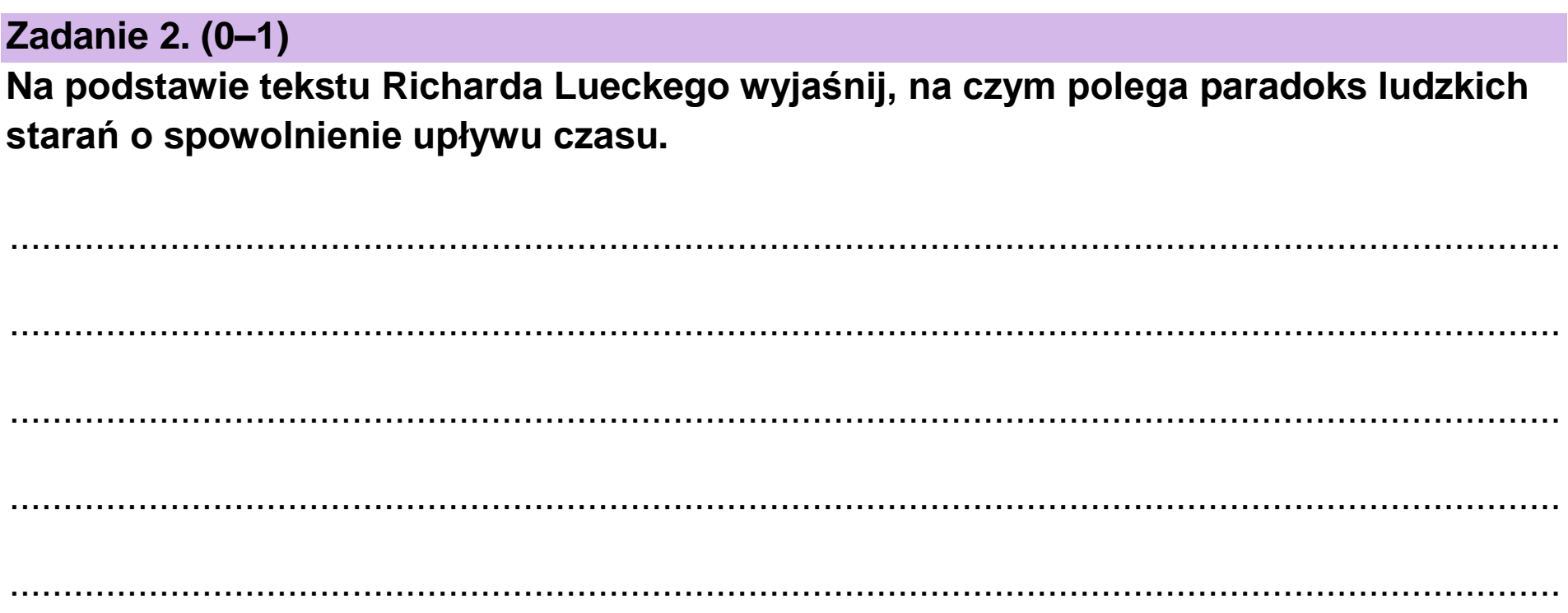 Matura, maj 2024, podgląd zadania 2