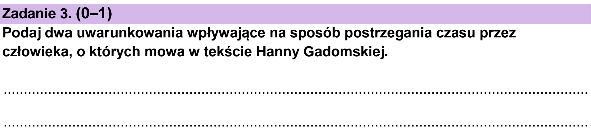 Matura, maj 2024, podgląd zadania 3