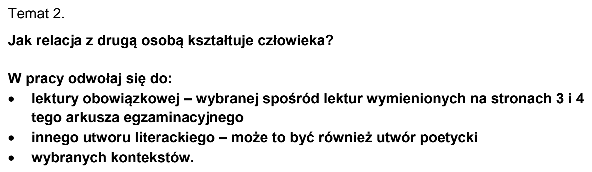 Matura, maj 2024, podgląd zadania 2