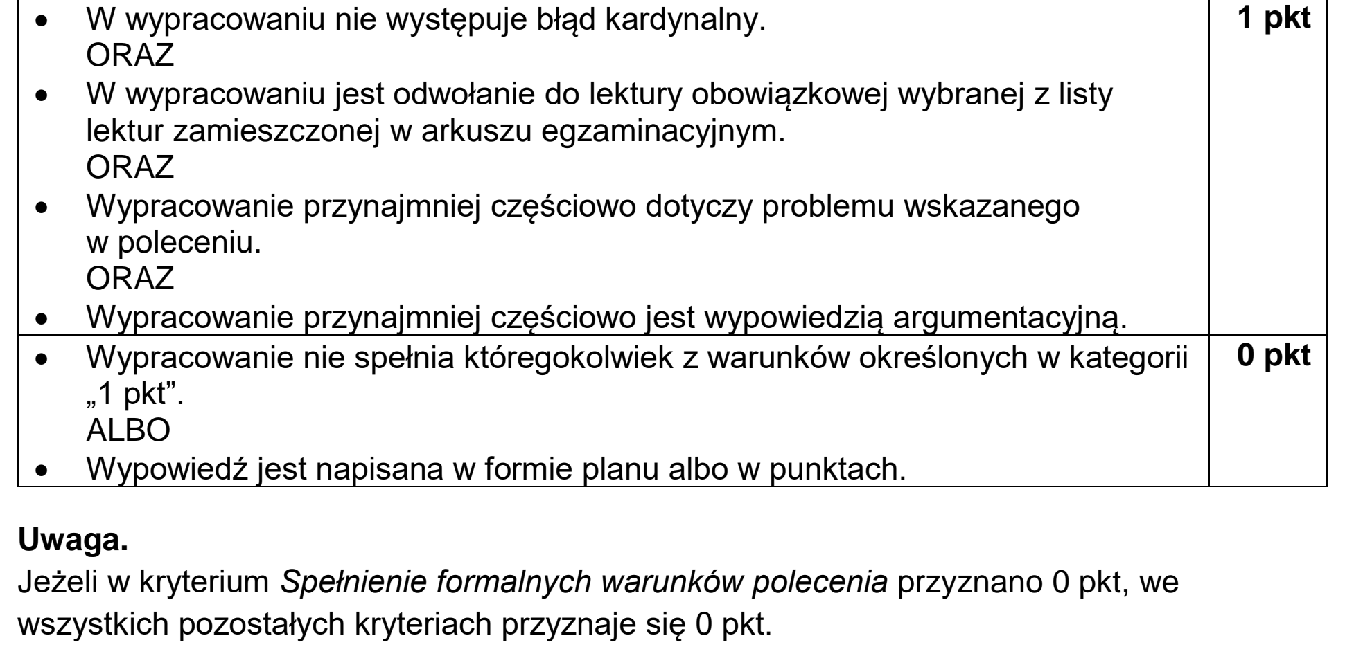 Matura, maj 2025, odpowiedź do zadania 2