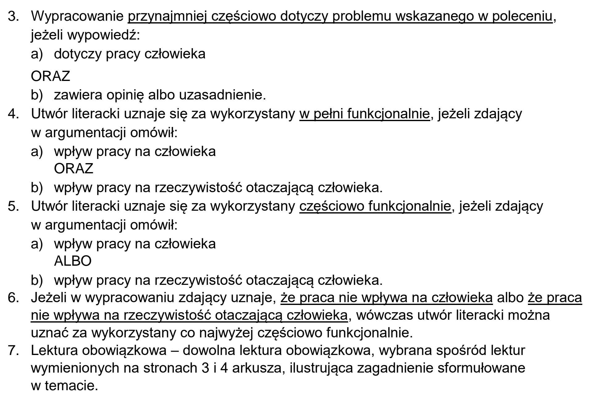 Matura, maj 2026, odpowiedź do zadania 1, fragment 2