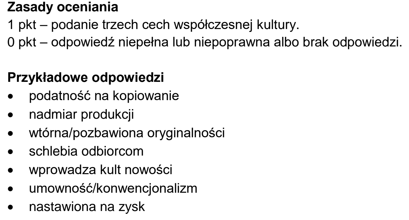 Matura próbna, wrzesien 2022, odpowiedź do zadania 1