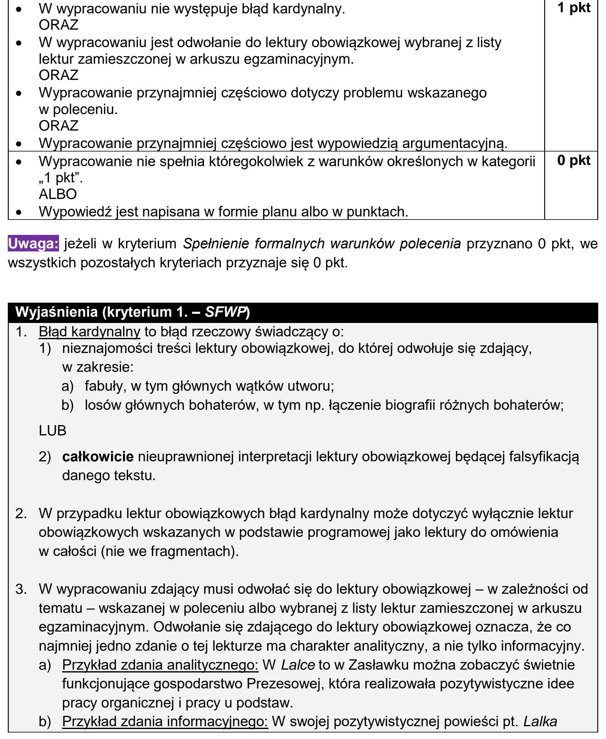 Matura próbna, wrzesien 2022, odpowiedź do zadania 2