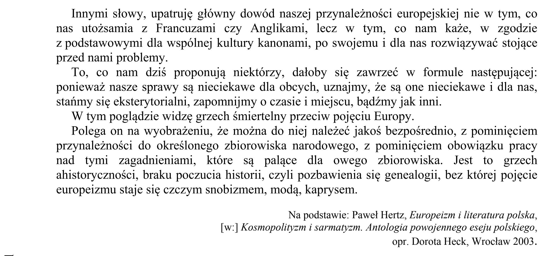 Matura dodatkowa, czerwiec 2015, zadanie 1, fragment 2
