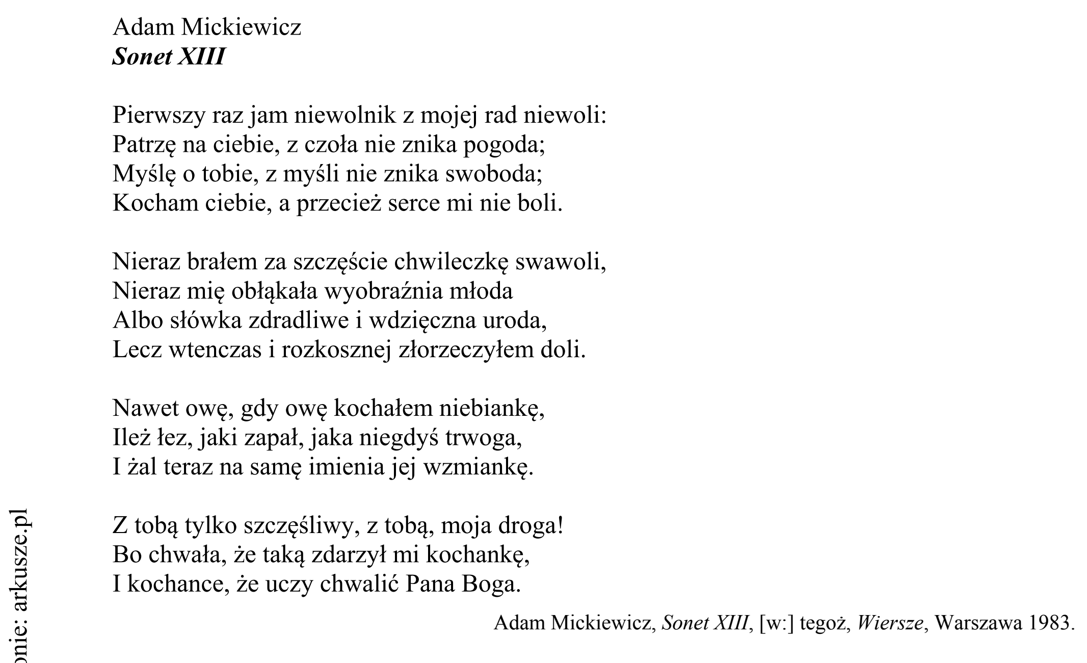 Matura dodatkowa, czerwiec 2015, zadanie 2, fragment 2