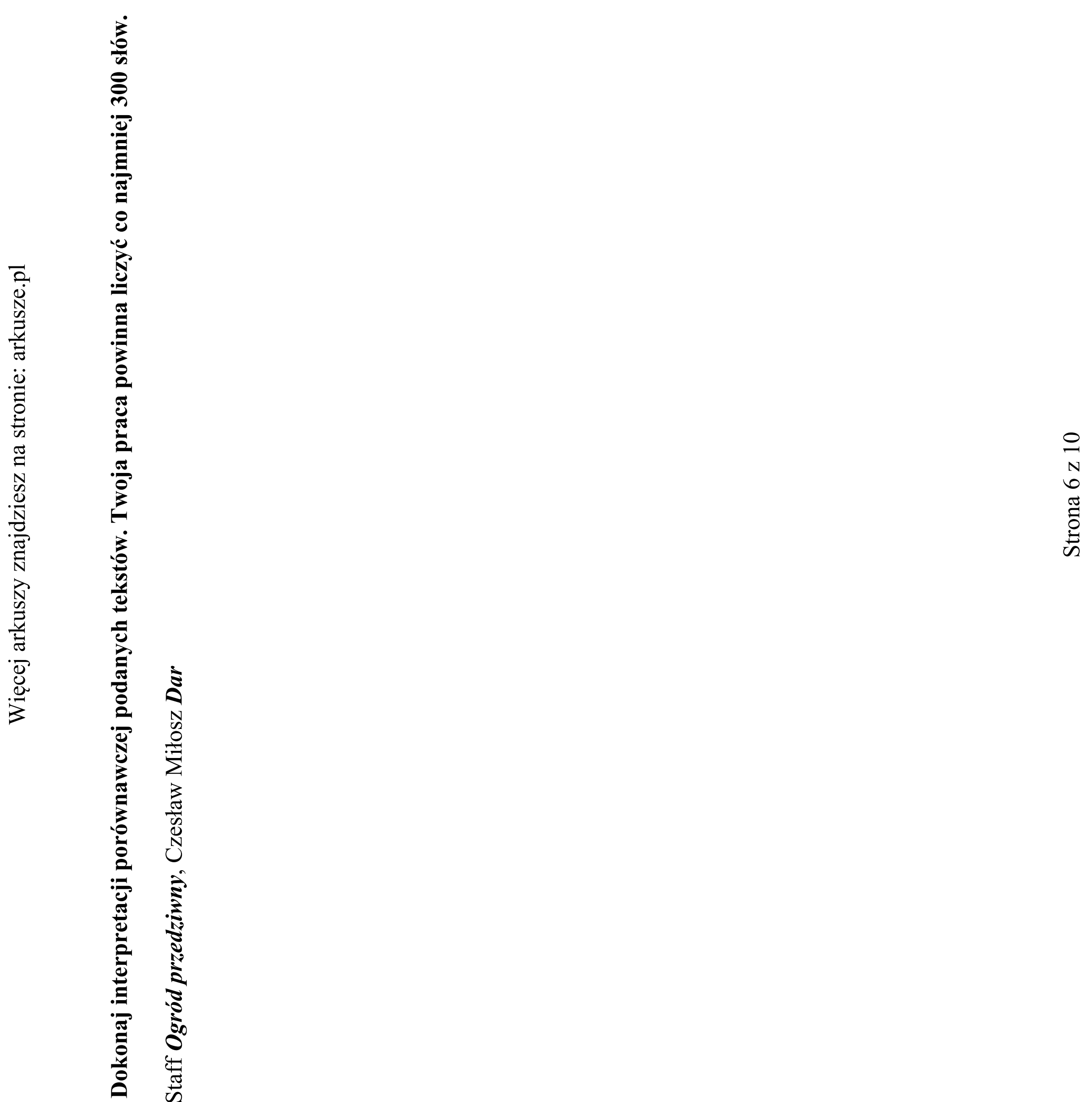 Matura dodatkowa, czerwiec 2016, odpowiedź do zadania 1, fragment 5
