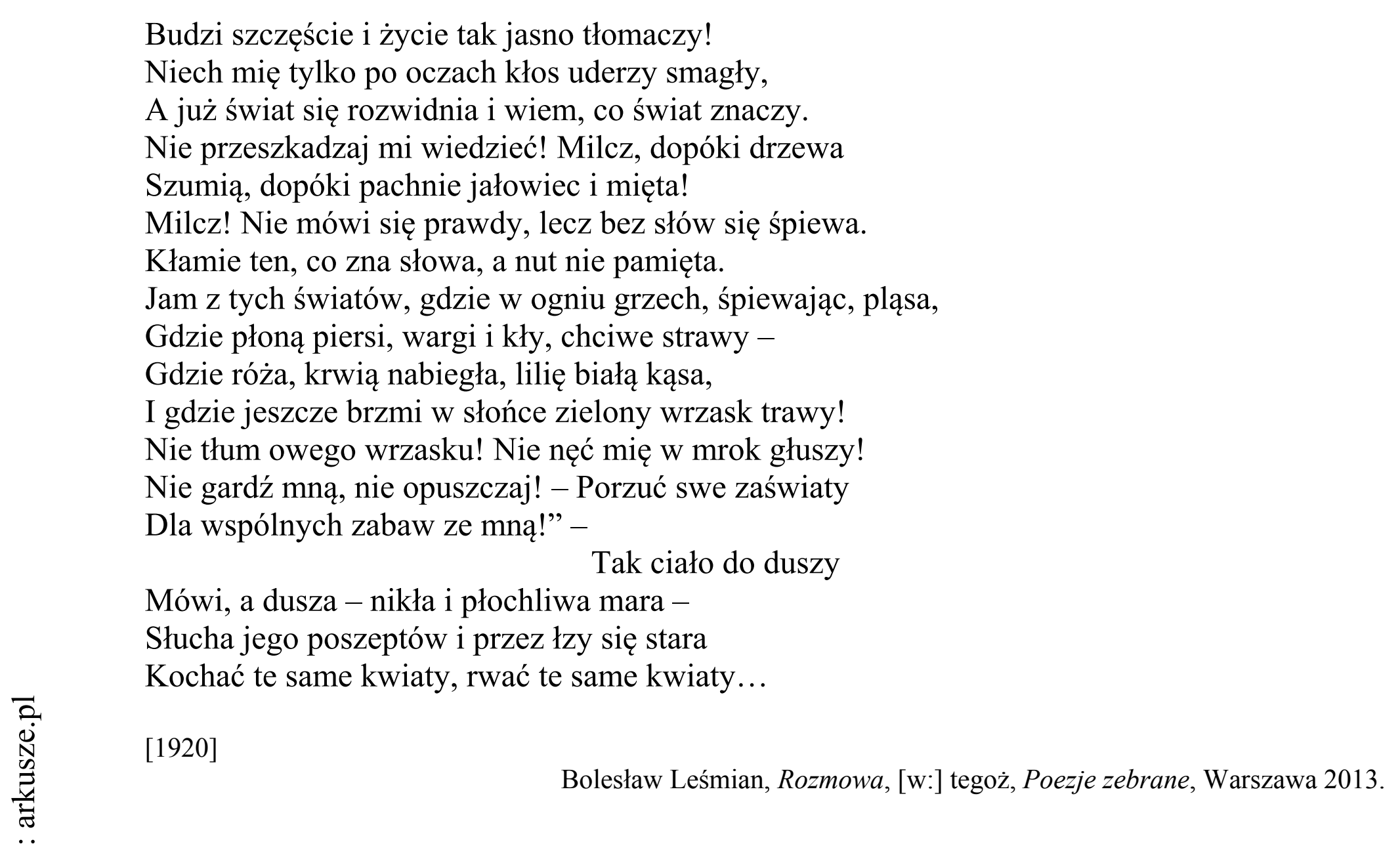 Matura dodatkowa, czerwiec 2018, zadanie 2, fragment 2