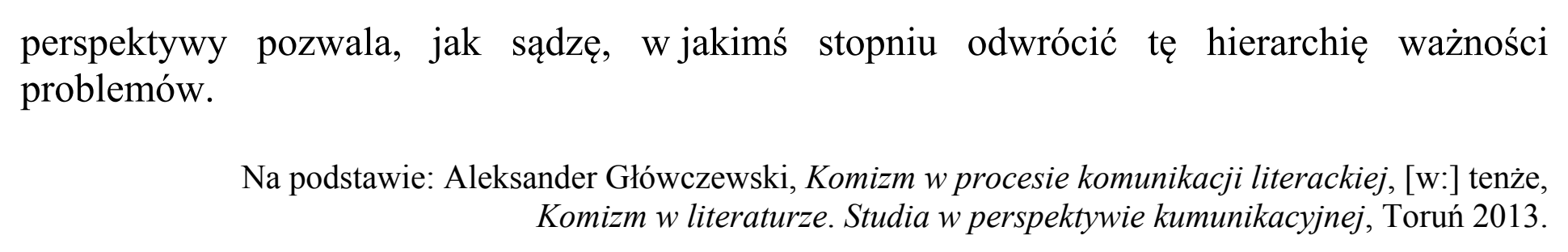 Matura dodatkowa, czerwiec 2019, zadanie 1, fragment 2