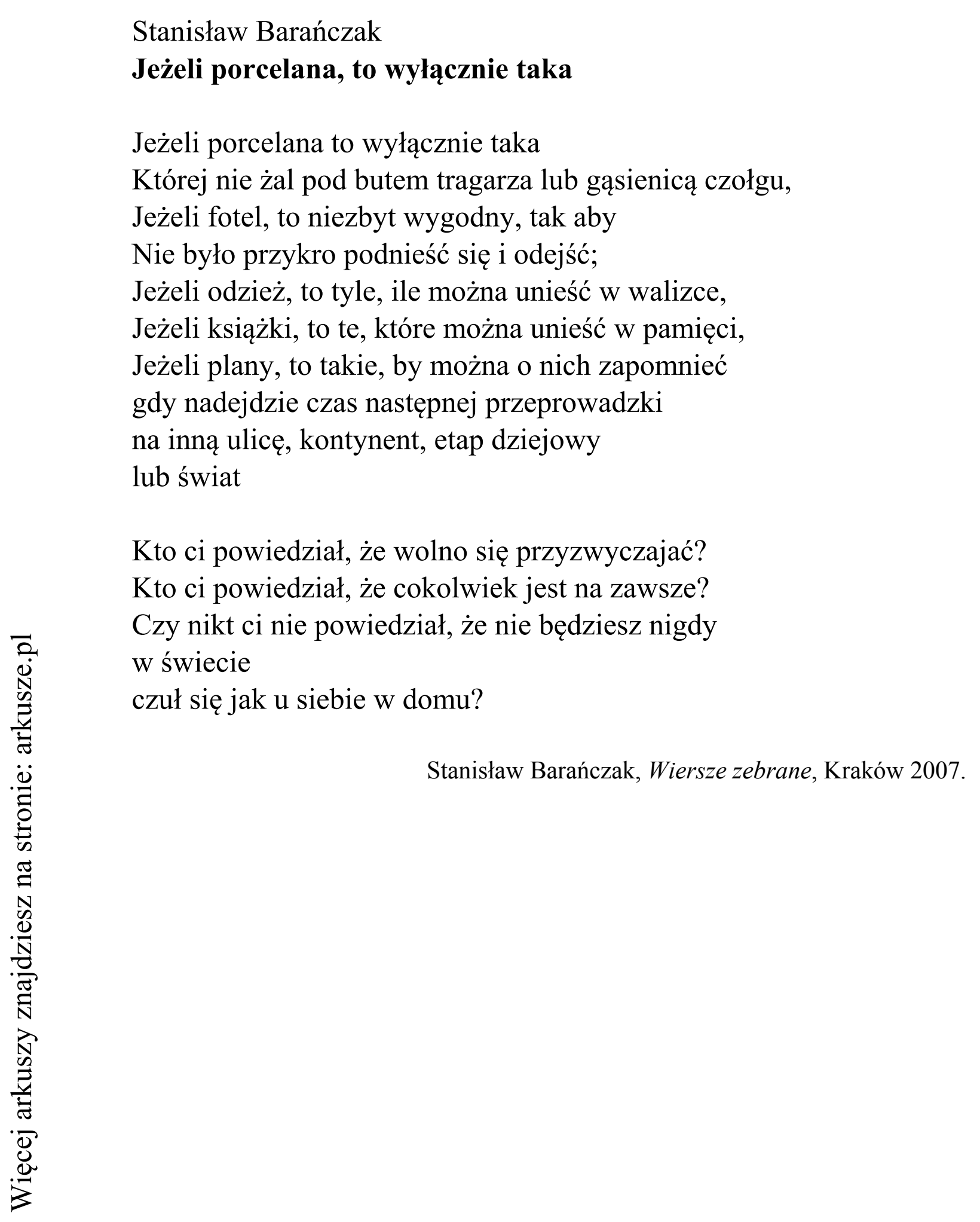 Matura dodatkowa, czerwiec 2019, zadanie 2, fragment 2