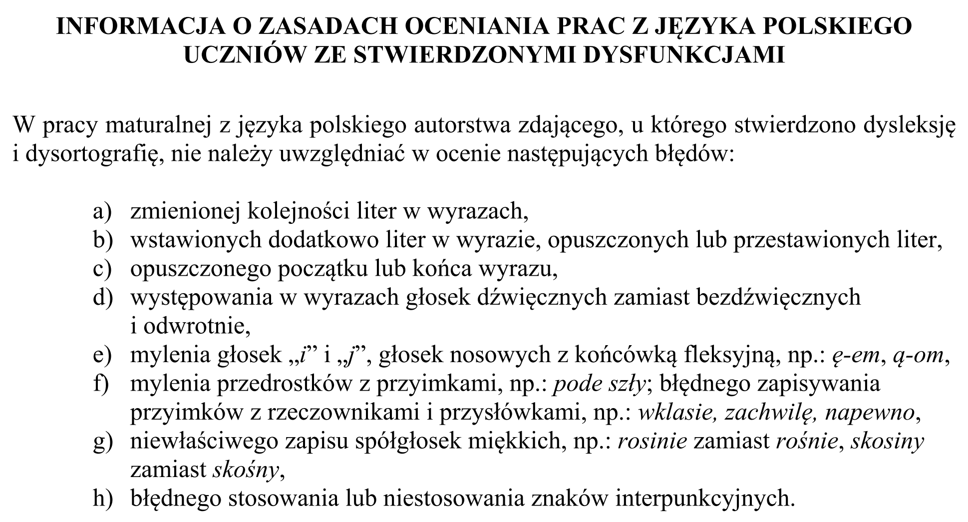 Matura, maj 2018, odpowiedź do zadania 2, fragment 5