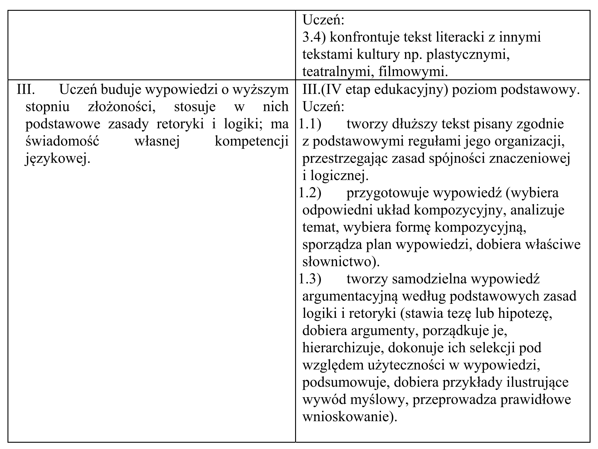 Matura, maj 2019, odpowiedź do zadania 1, fragment 2