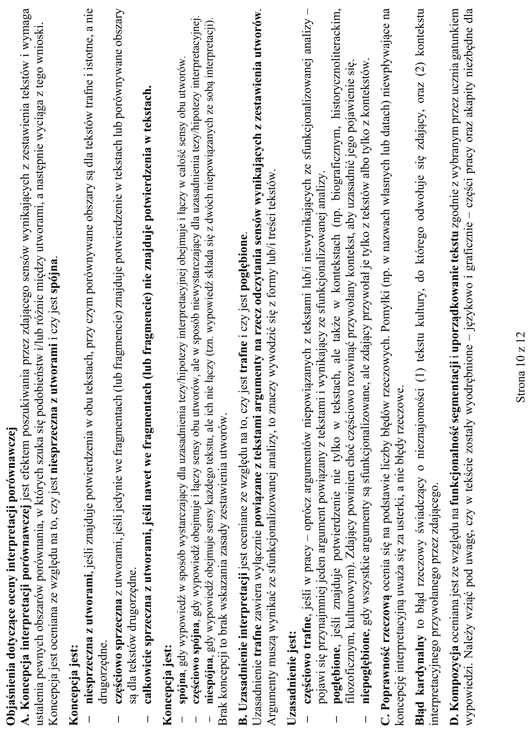 Matura, maj 2019, odpowiedź do zadania 2, fragment 4