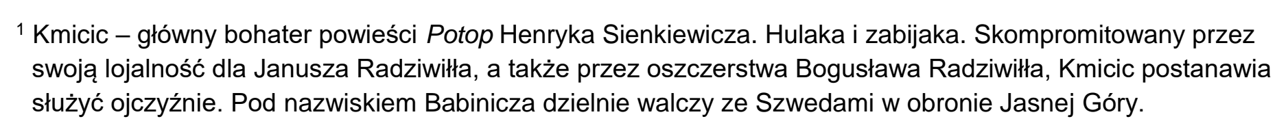 Matura, maj 2023, zadanie 1, fragment 2