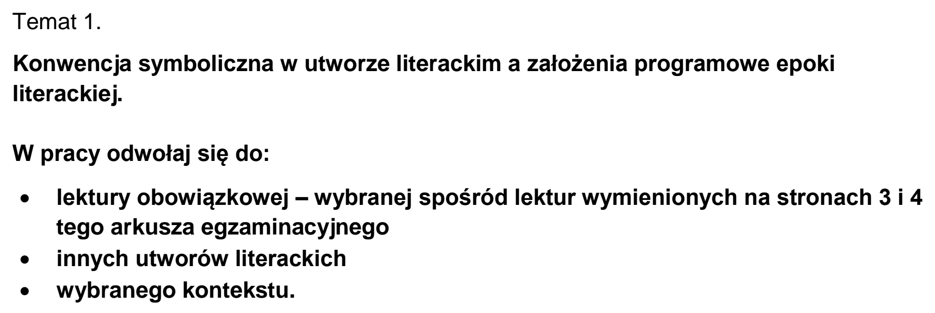 Matura próbna, grudzien 2024, zadanie 1