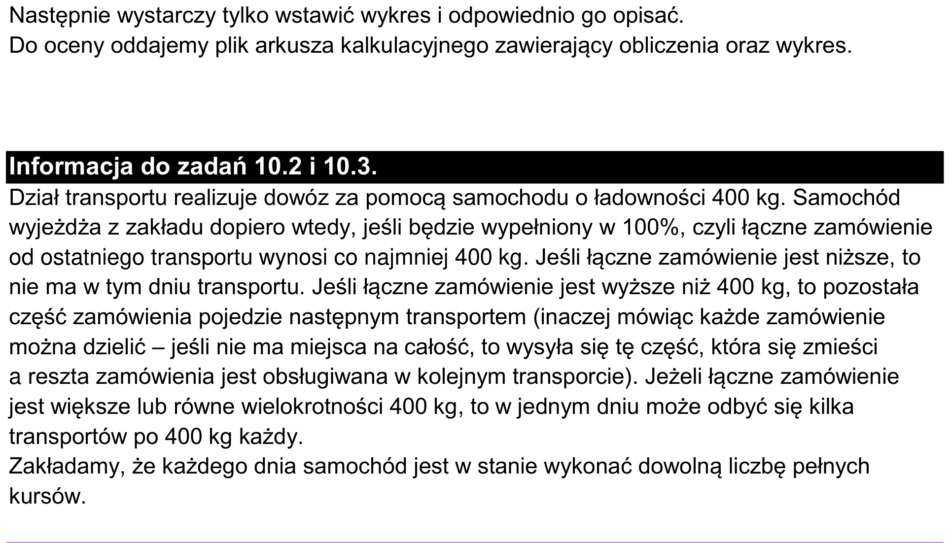 Informator maturalny 2024, odpowiedź do zadania 10.1, fragment 2