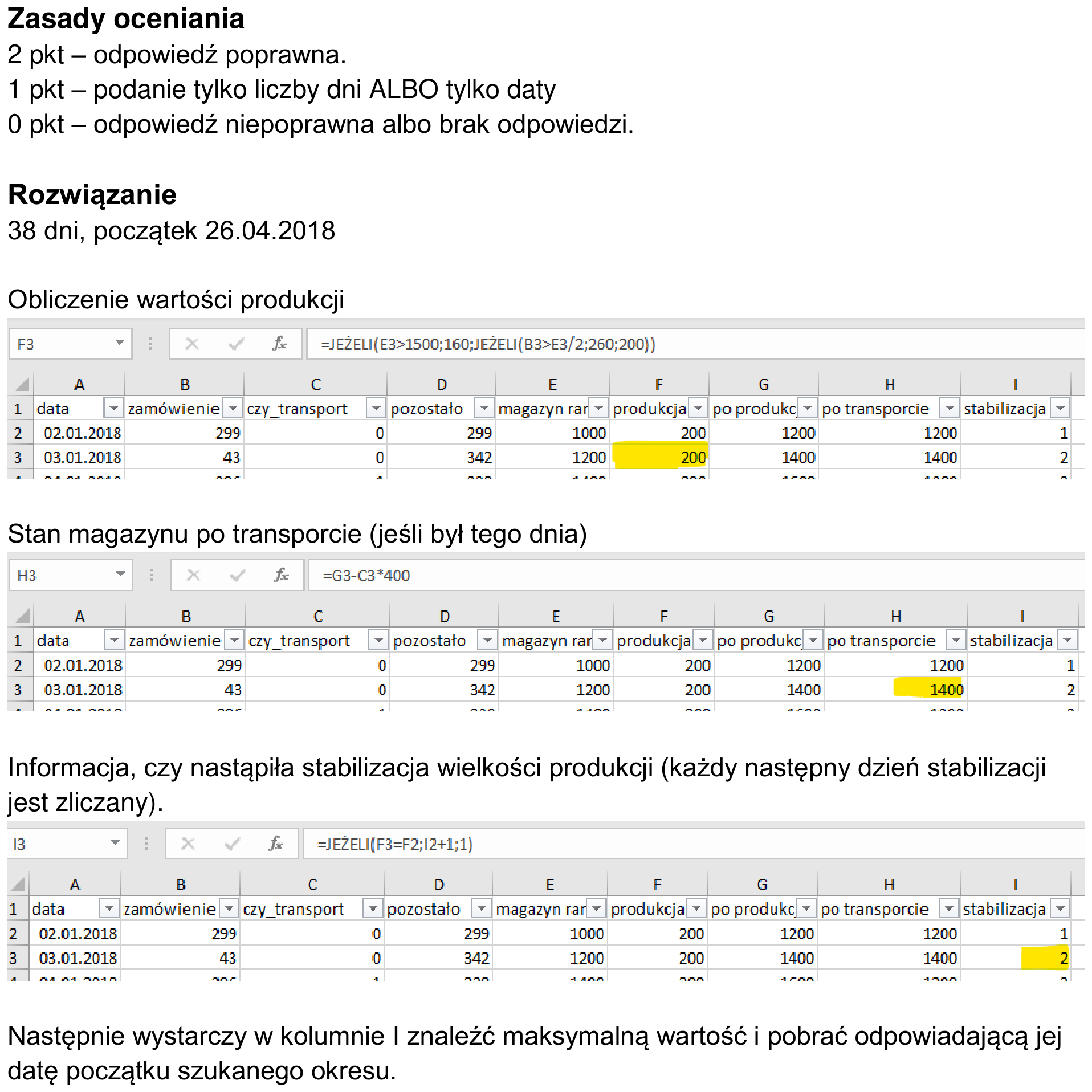 Informator maturalny 2024, odpowiedź do zadania 10.4