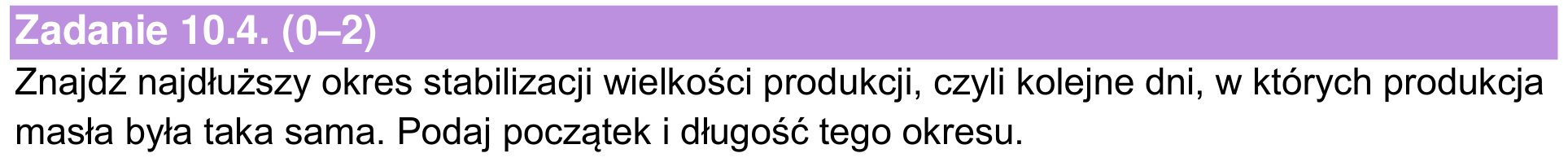 Informator maturalny 2024, zadanie 10.4