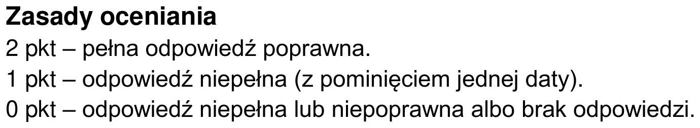 Informator maturalny 2024, odpowiedź do zadania 11.1, fragment 1