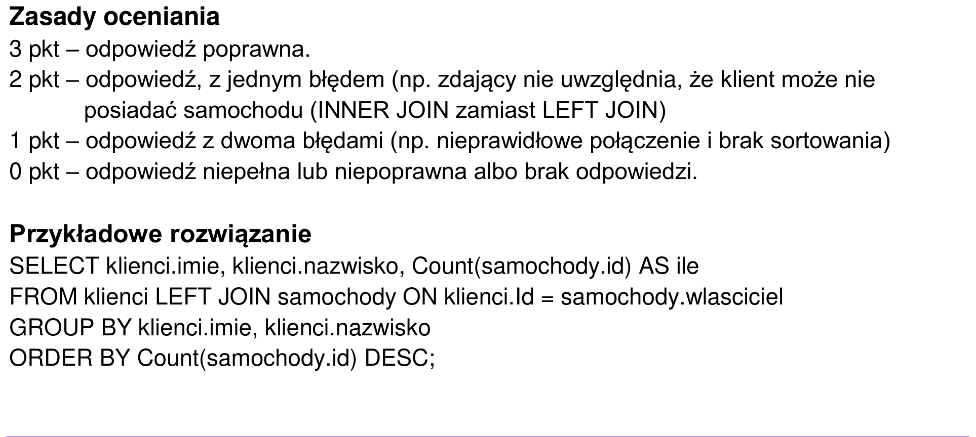 Informator maturalny 2024, odpowiedź do zadania 12.3