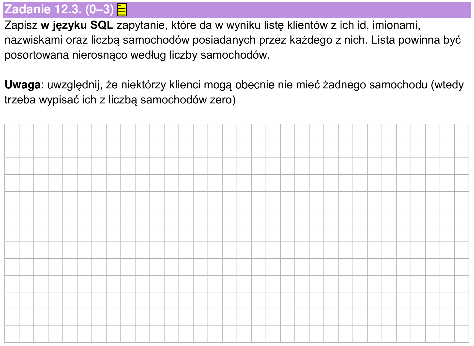 Informator maturalny 2024, zadanie 12.3