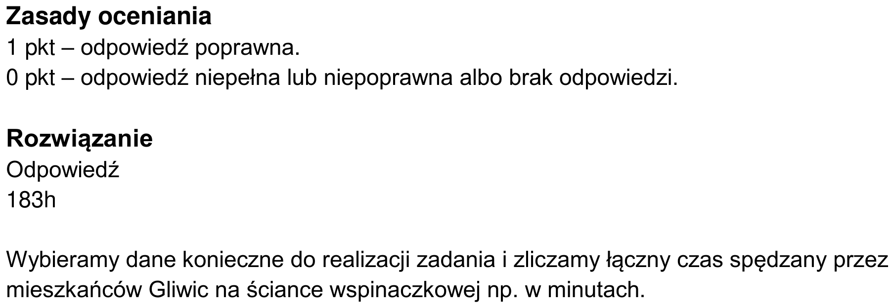 Informator maturalny 2024, odpowiedź do zadania 13.2, fragment 1