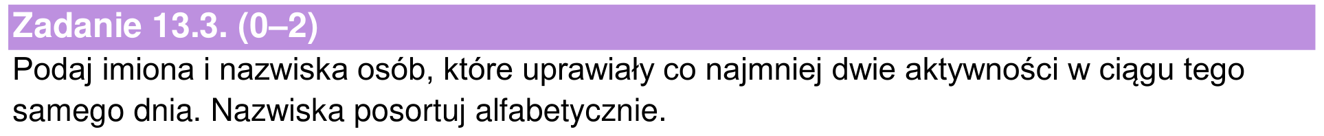 Informator maturalny 2024, zadanie 13.3