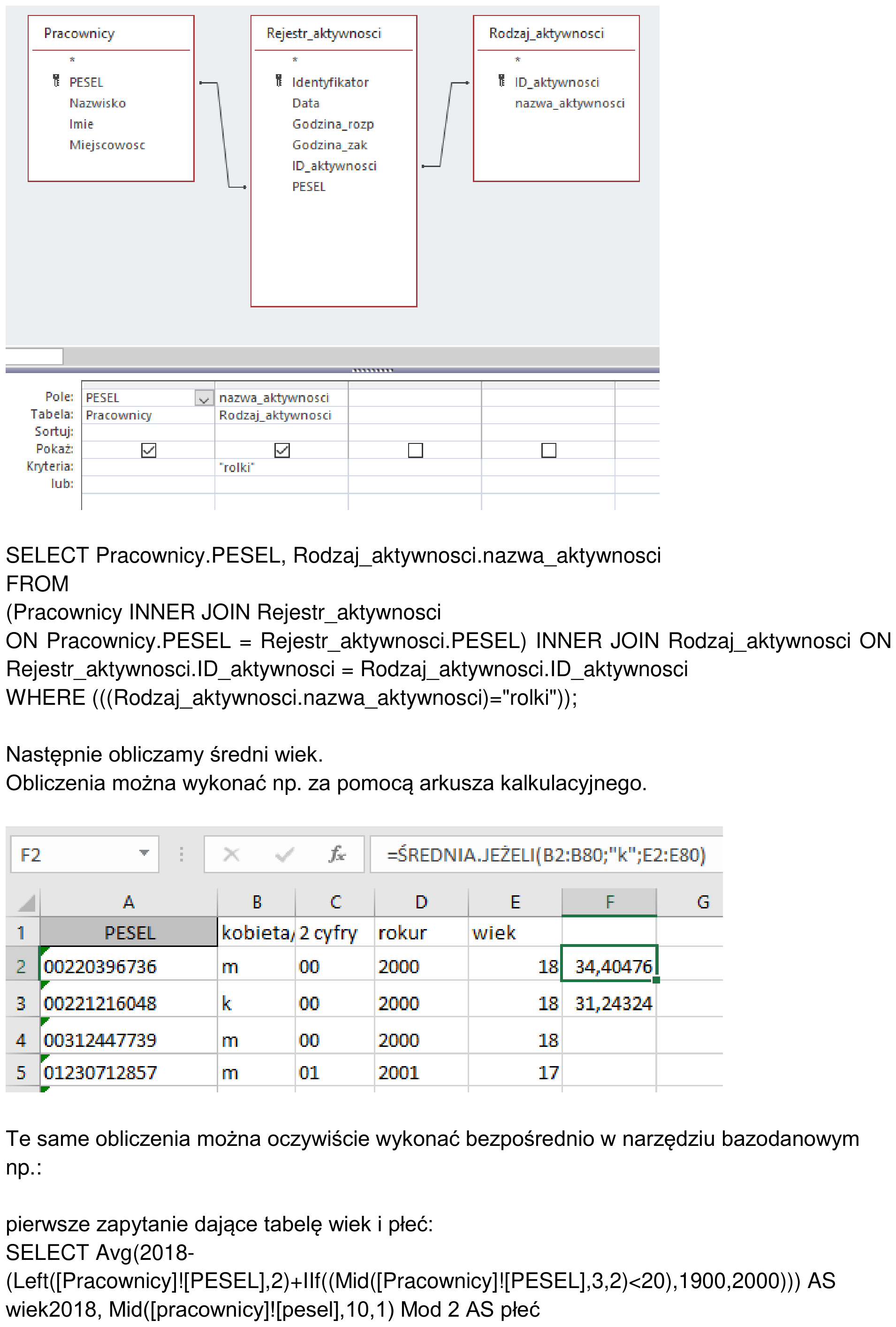 Informator maturalny 2024, odpowiedź do zadania 13.4, fragment 2