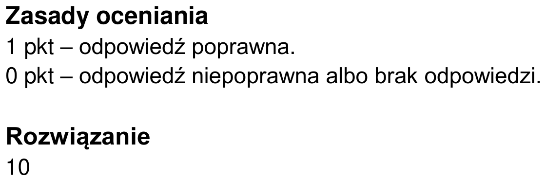 Informator maturalny 2024, odpowiedź do zadania 14.2