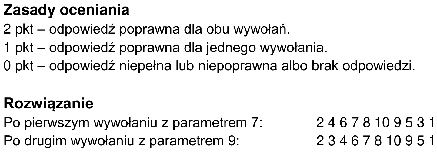 Informator maturalny 2024, odpowiedź do zadania 5.1