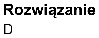 Informator maturalny 2022 – podstawa, odpowiedź do zadania 1