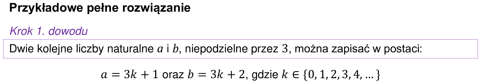 Informator maturalny 2022 – podstawa, odpowiedź do zadania 15, fragment 1
