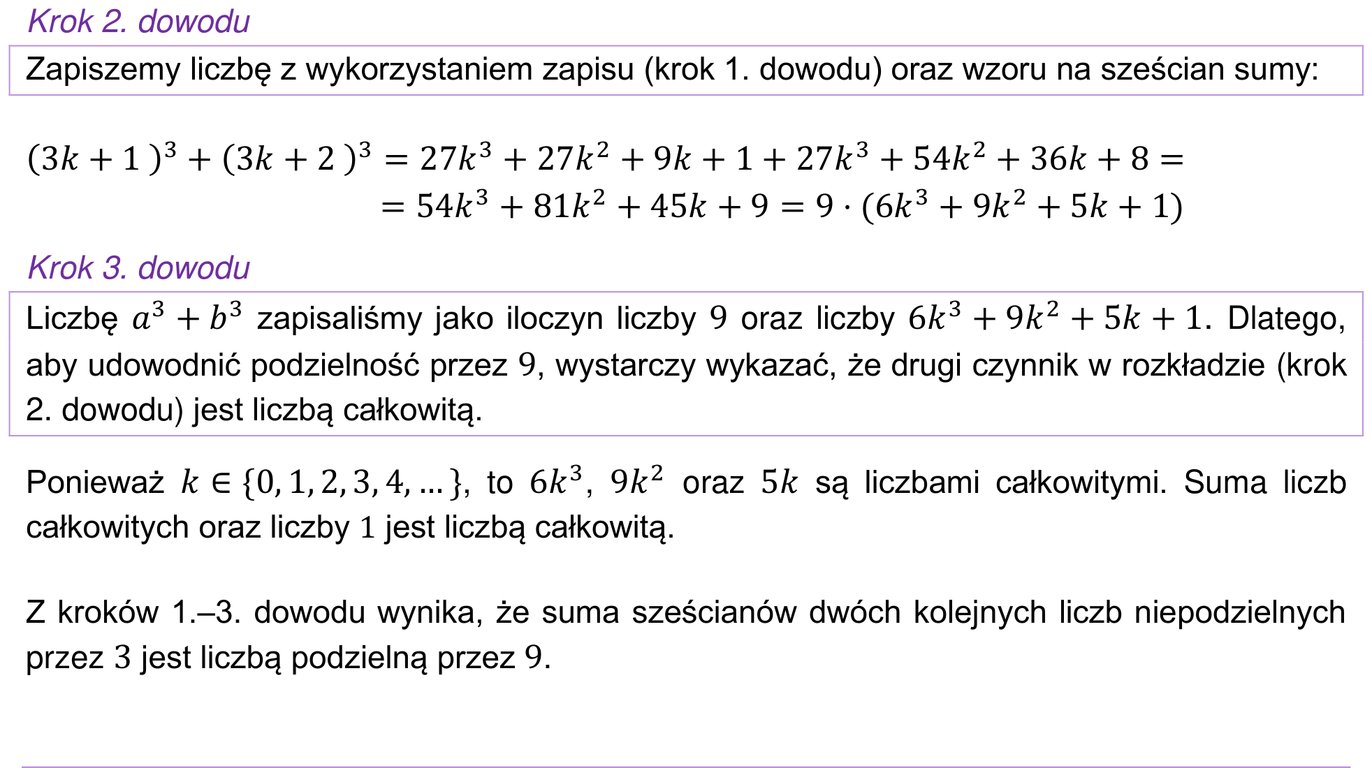 Informator maturalny 2022 – podstawa, odpowiedź do zadania 15, fragment 2