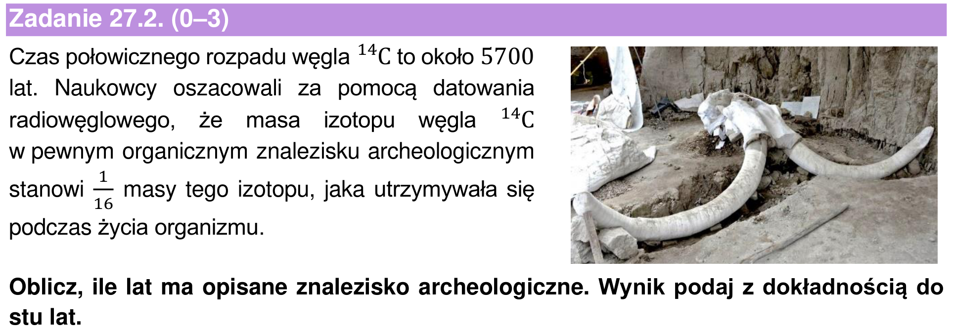 Informator maturalny 2022 – podstawa, zadanie 27.2